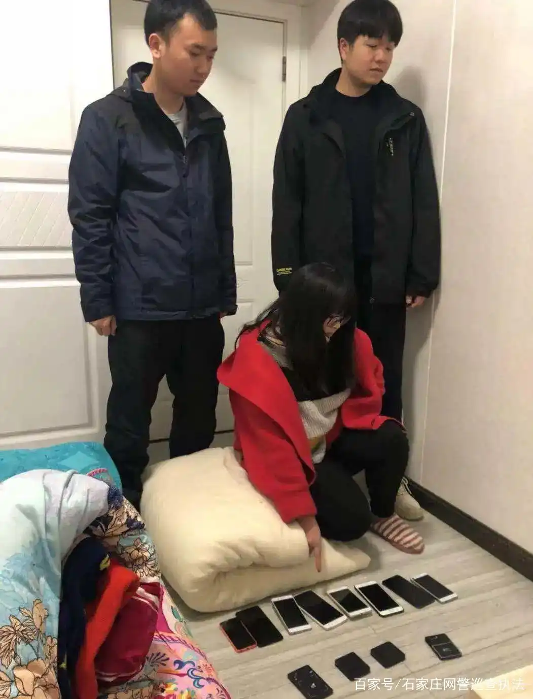 常州冒充公检法诈骗_侵犯公民信息黑色产业链_净网：网警斩断侵公黑色产业链