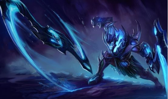 嗜血男枪对线技巧_lol肉蛮王出装_战争领主嗜血LOL攻略