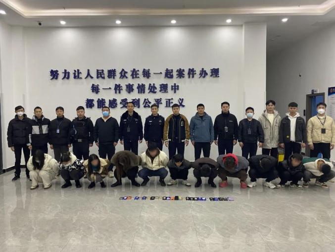 净网：网警斩断侵公黑色产业链_净网专项行动 网络谣言打击案例 网络水军治理案例