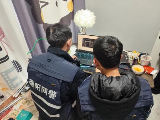 净网：网警斩断侵公黑色产业链_净网专项行动 网络谣言打击案例 网络水军治理案例