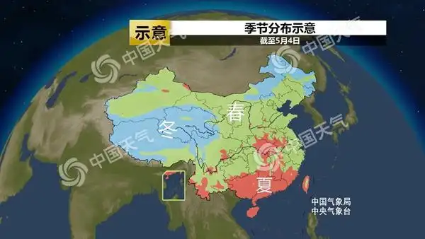 南方强降雨强对流天气_下周起南北方气温都有大变化_贵州广西湖南次生灾害预警