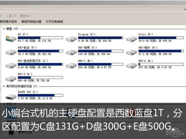 分区