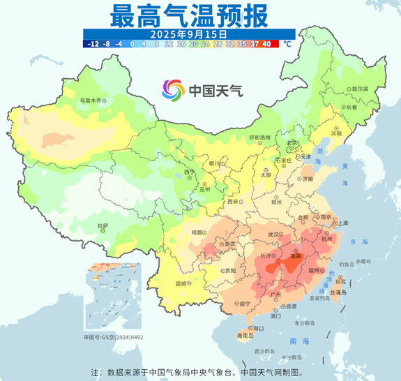 下周起南北方气温都有大变化_北方气温创新低_冷空气影响中国