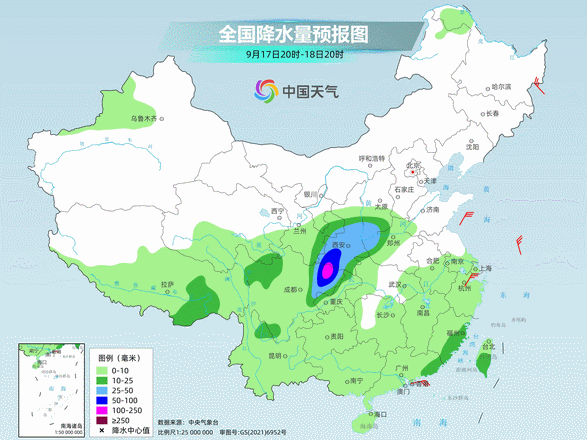 北方气温创新低_冷空气影响中国_下周起南北方气温都有大变化