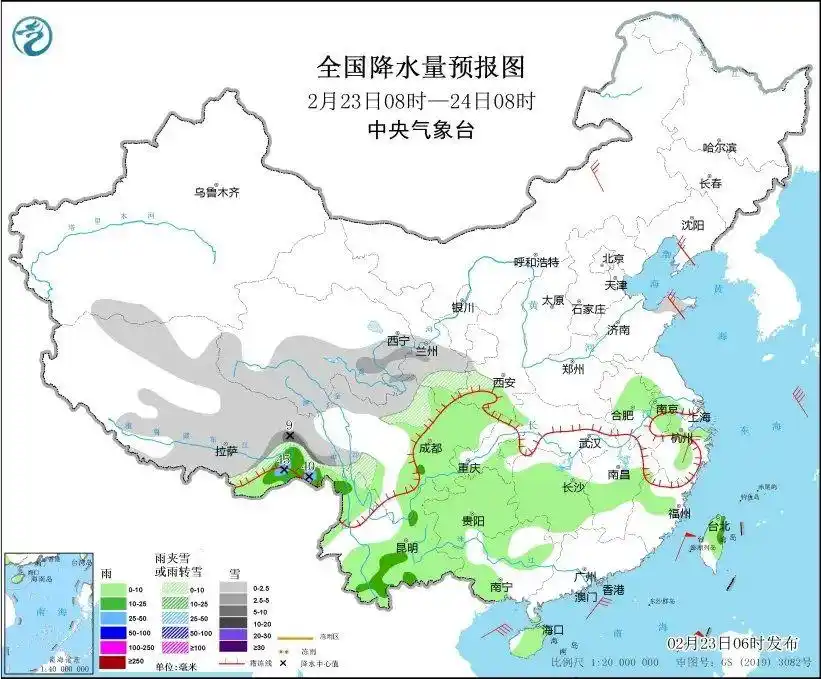 20℃以上气温预报_下周起南北方气温都有大变化_25℃以上天气预测