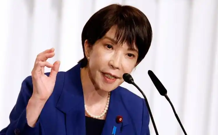 高市早苗能否成为日本首位女首相_自民党新总裁高市早苗首相指名选举前景_日本在野党协商联手让高市早苗落选