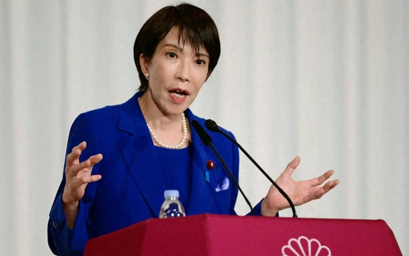 日本首相选举高市早苗 公明党反对 自民党困境_日本在野党协商联手让高市早苗落选
