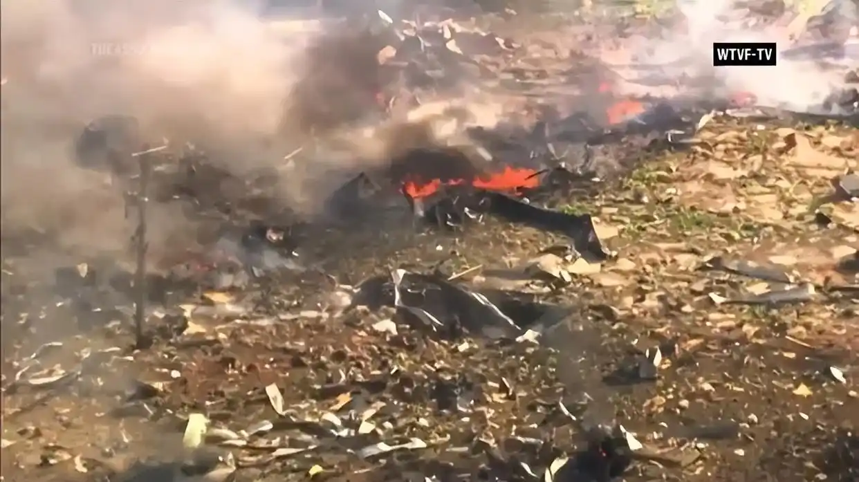 田纳西州军用炸药工厂爆炸事故_美国炸药厂爆炸事件尚未发现幸存者_美国田纳西州爆炸现场救援情况