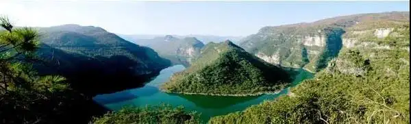 酒埠江国家地质公园_国家地质公园名单_新增国家地质公园