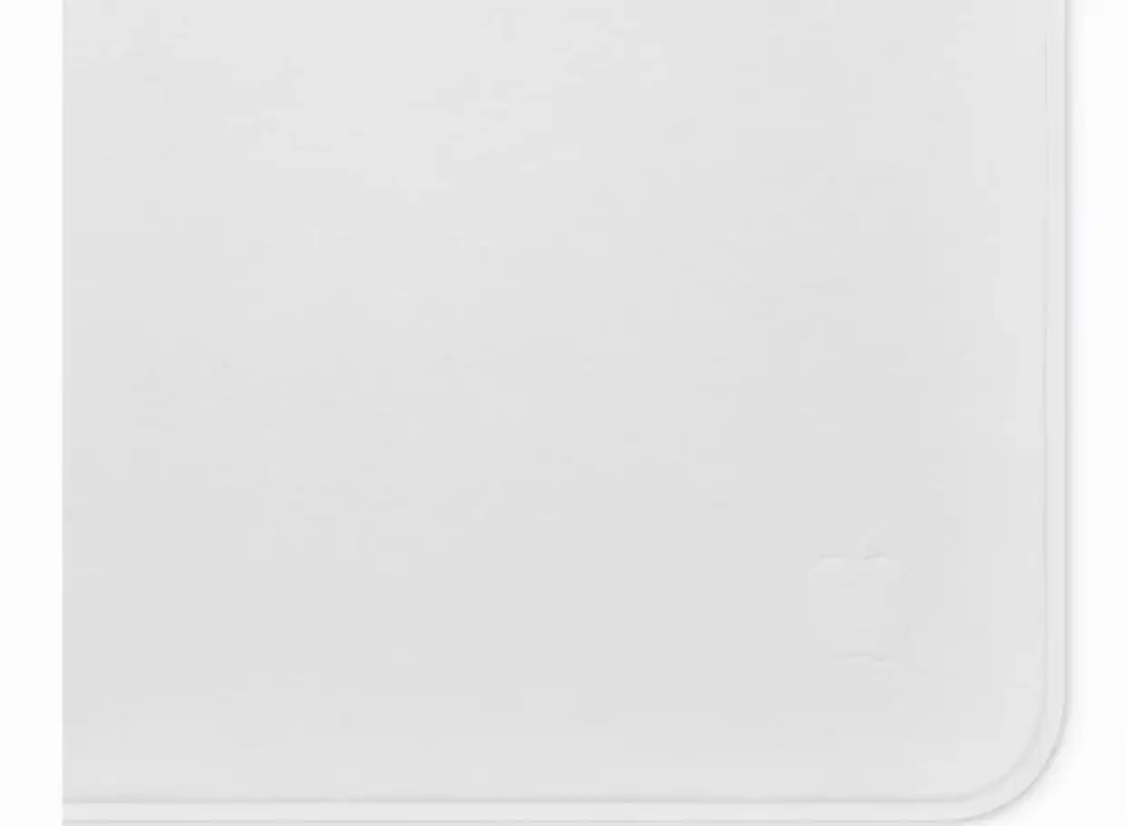 苹果清洁布价格_苹果抛光布145元_苹果推出新配件：1299元买“一块布”