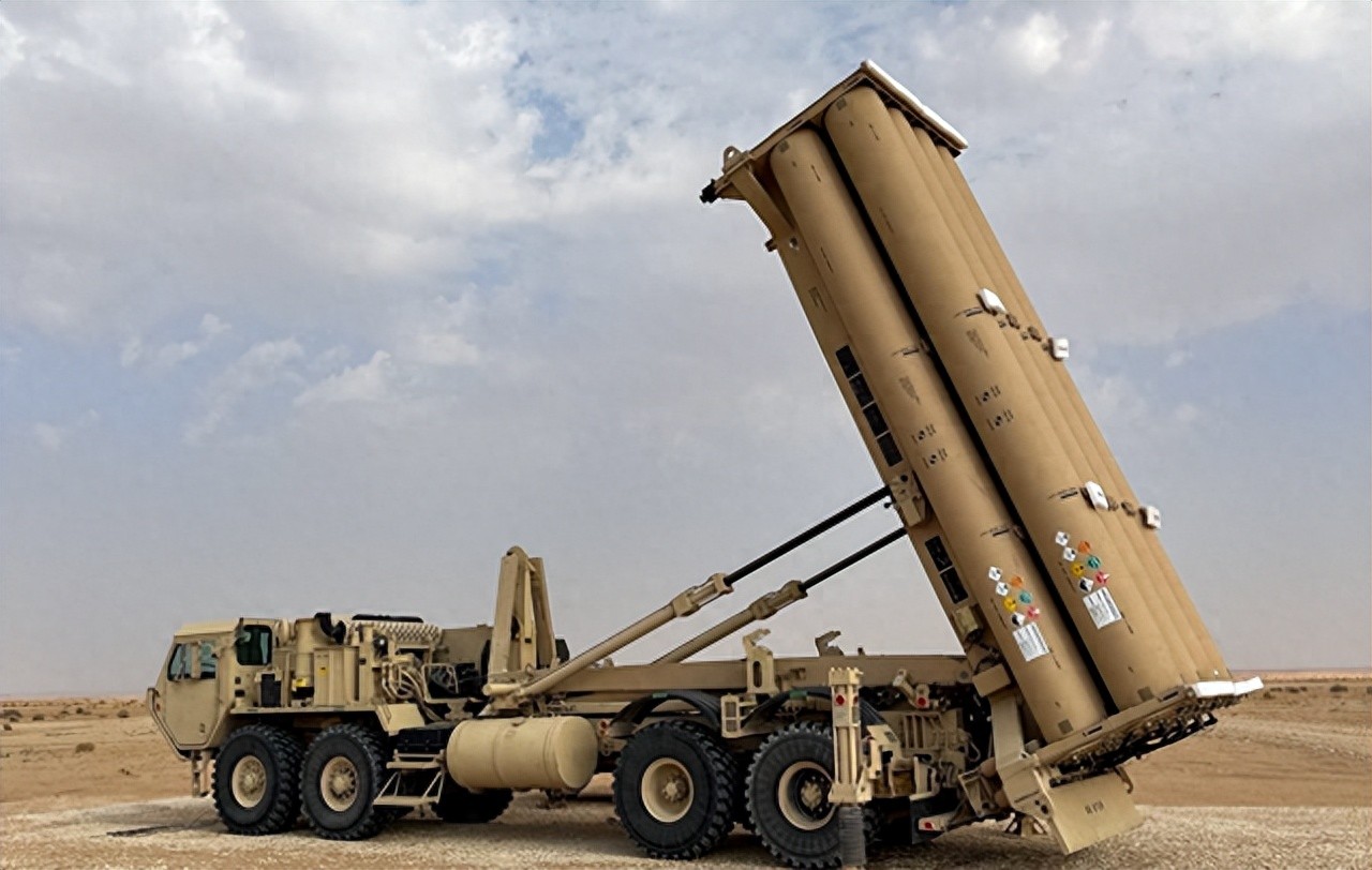 12天打掉美军93枚萨德导弹，耗尽3年的产量，1天烧掉1亿美元