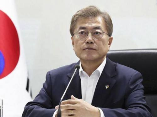 韩国青瓦台回应萨德报道不实_美国国务院副国务卿托马斯·香农要求韩国年内完成萨德部署_近期萨德事件新闻视频