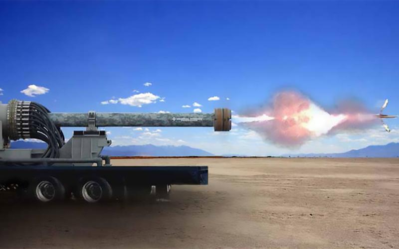 近期萨德事件新闻视频_电磁炮研发_中韩关系