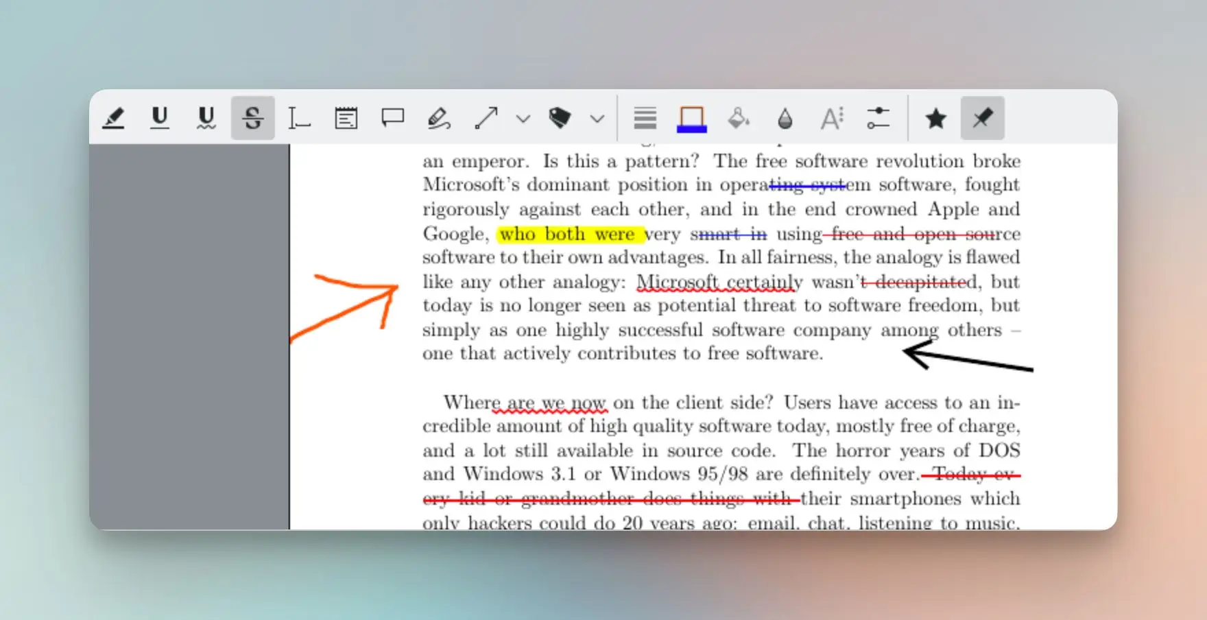 电子书阅读器推荐_用标签搜索书的阅读器_KOReader功能特点