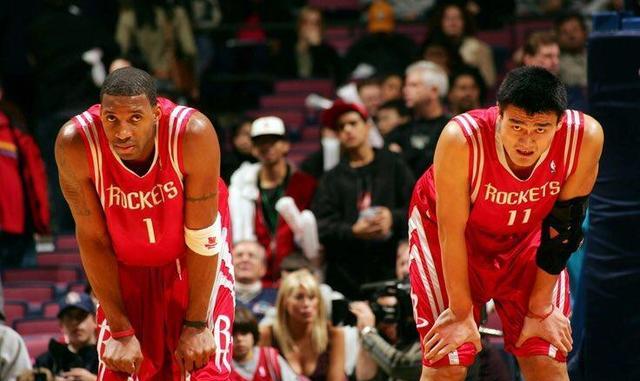 麦迪最后巅峰赛季火箭阵容_nba09_姚明巅峰期火箭战绩