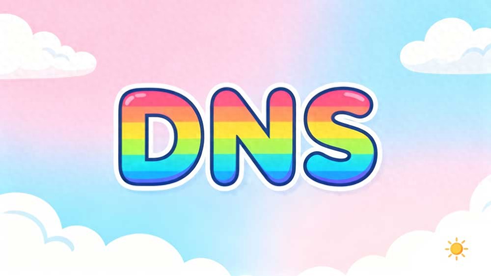 每日一个计算机小知识：DNS和hosts文件