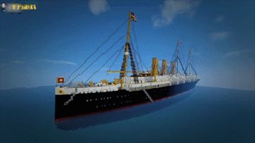 Minecraft建筑神作_我的世界现实版图片_MC洛杉矶城市还原