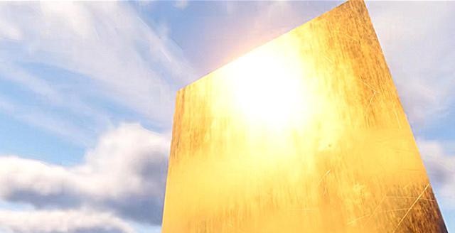 我的世界现实版图片_我的世界4K环境图_我的世界金属块光影效果