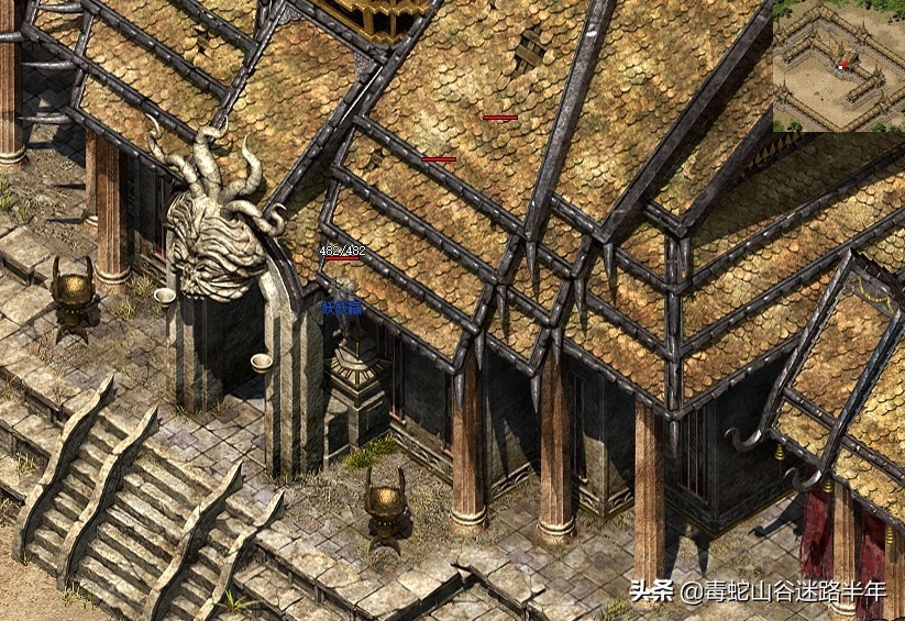 祖玛单机版下载_散人玩家祖玛寺庙打法_祖玛寺庙挂机攻略