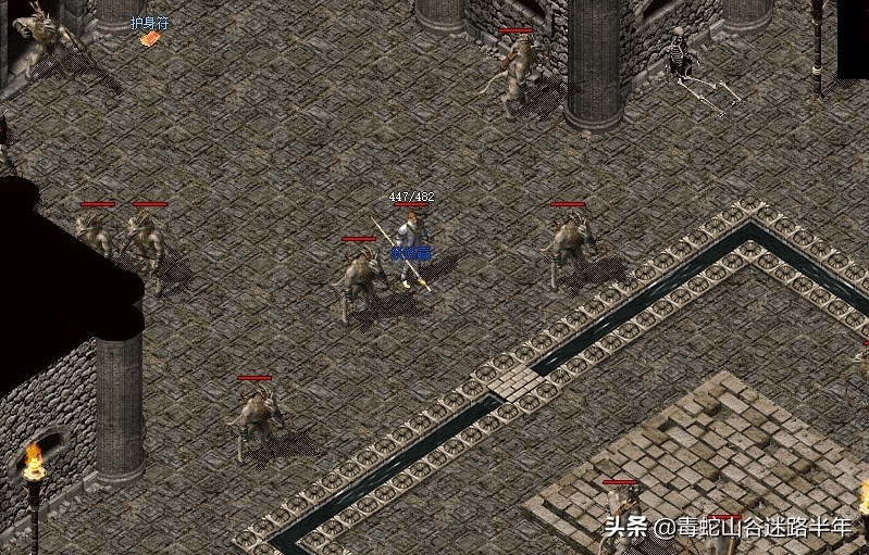 散人玩家祖玛寺庙打法_祖玛寺庙挂机攻略_祖玛单机版下载