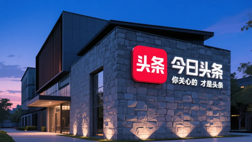 字节放弃今日头条了？