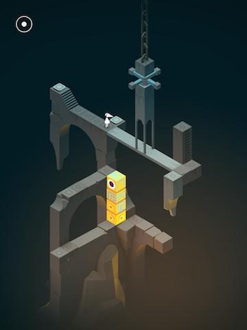 《纪念碑谷：被遗忘的海岸》：宛在水中央