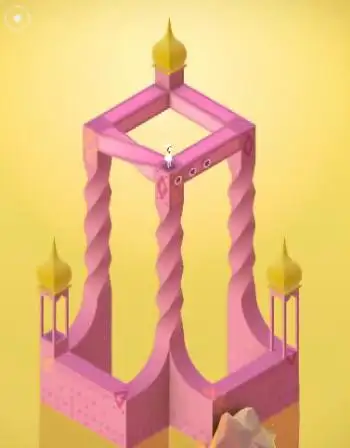 纪念碑谷毒蛇之湖玩法解析 第十二关图文攻略大全