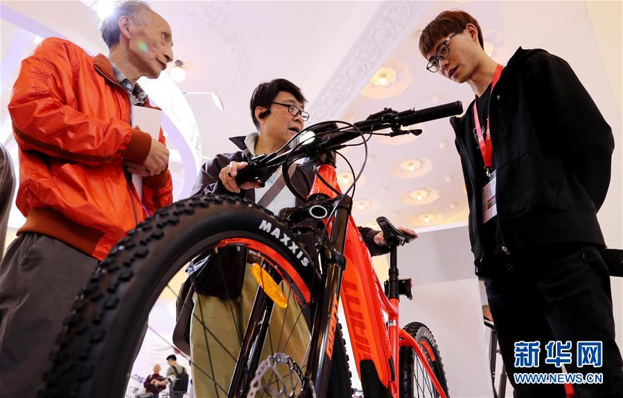 自主品牌消费品体验区_中国品牌日活动_新华网中国品牌日