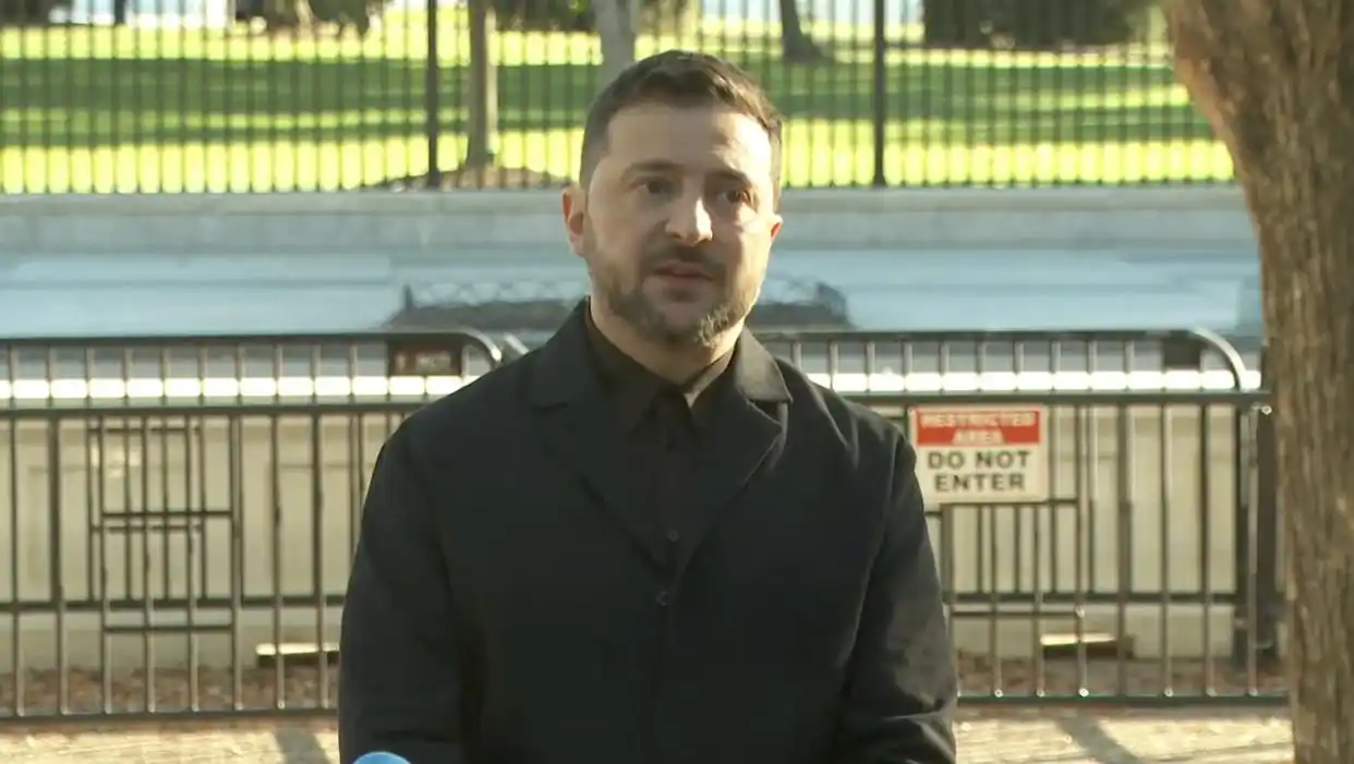 特朗普拒绝乌克兰战斧导弹援助_特朗普宣称美国不再资助乌克兰_泽连斯基特朗普会晤战斧导弹