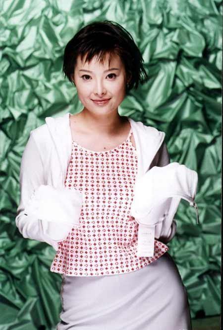 袁立恋爱经历_袁立徐威有孩子吗_袁立婚姻史