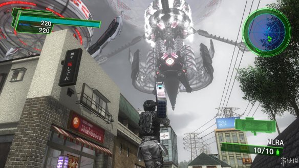 地球防卫军4.1 游戏介绍_地球防卫军4.1 评测_地面防卫军