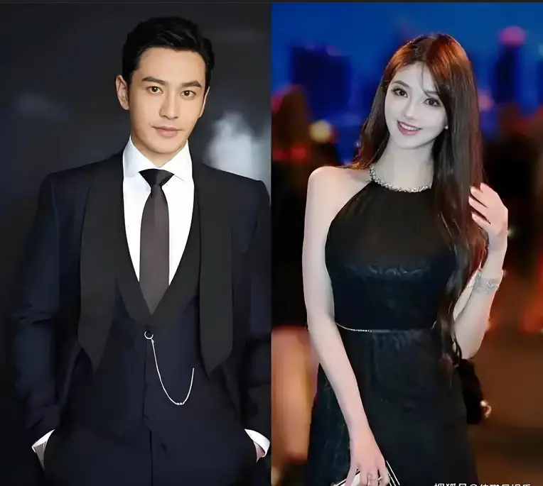 黄晓明叶珂官宣恋情_叶珂怀孕爆料_骆莉娜分手费