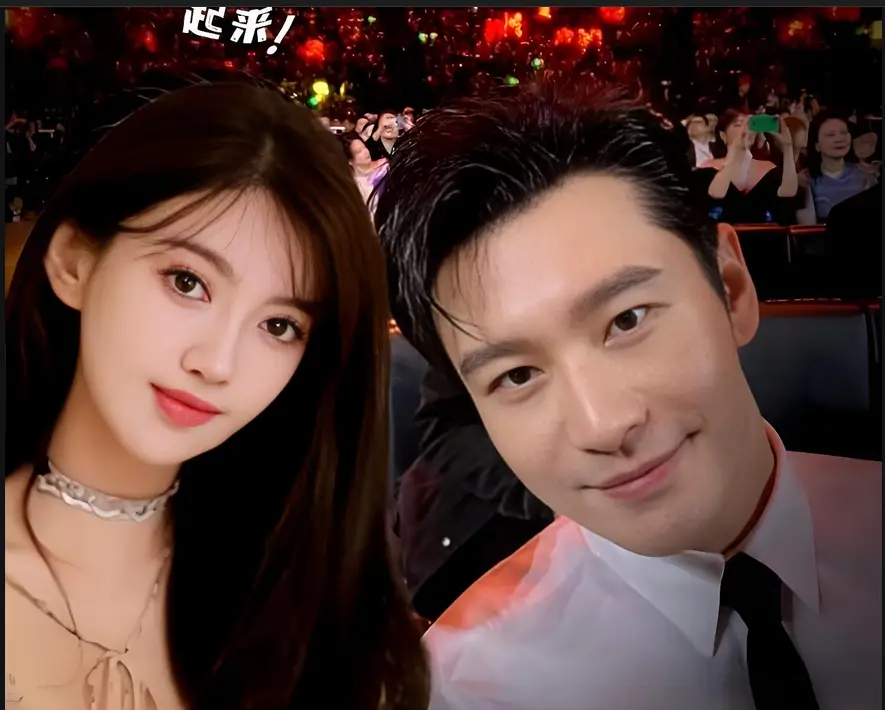 叶珂怀孕爆料_骆莉娜分手费_黄晓明叶珂官宣恋情