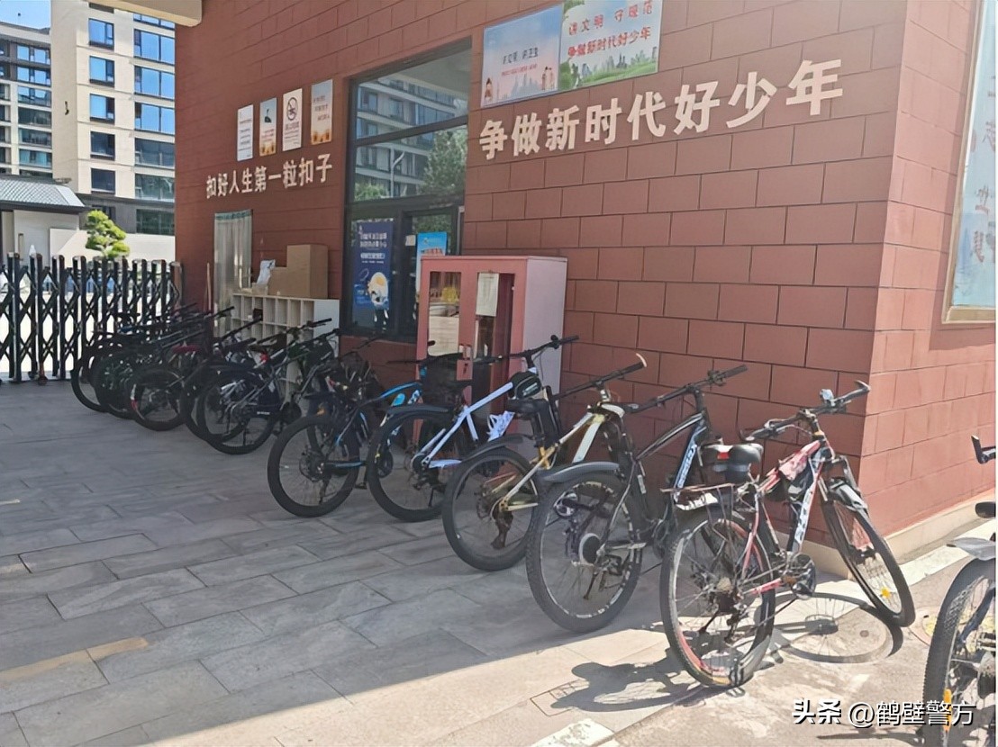 校园安全新闻稿范文_反诈进大学新生安全教育_鹤壁公安校园安全活动