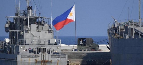 台湾菲律宾最新消息_马尼拉时报批评菲律宾外交政策_菲律宾南海活动