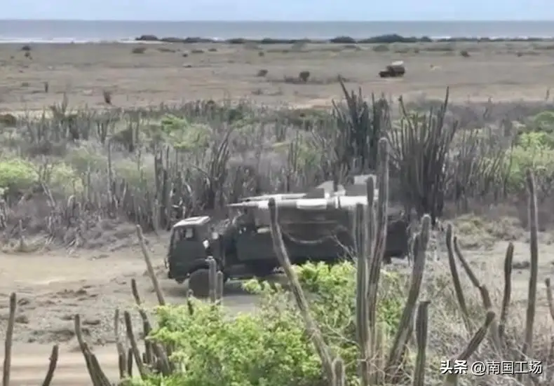 委内瑞拉全面进入战备状态_委内瑞拉马杜罗备战美军事行动_美军加勒比地区军事部署