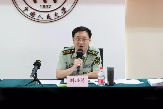 国防生骨干竞选演讲_中国人民大学国防生模拟干部换届选举_人大国防生分配