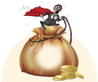 “中福在线”被曝成为私人牟利工具