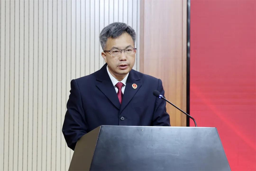 玉林检察工作创新发展_玉林市党建平台_玉林市检察机关党建+队建双融合