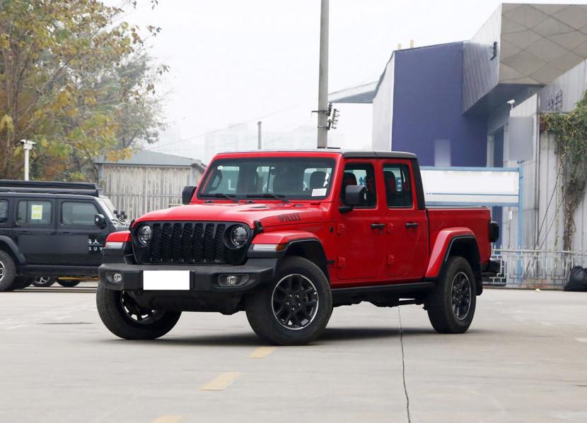 Jeep角斗士3.6L Overland车型配置详解_jeep越野车多少钱_2023款角斗士3.6L Overland价格调整