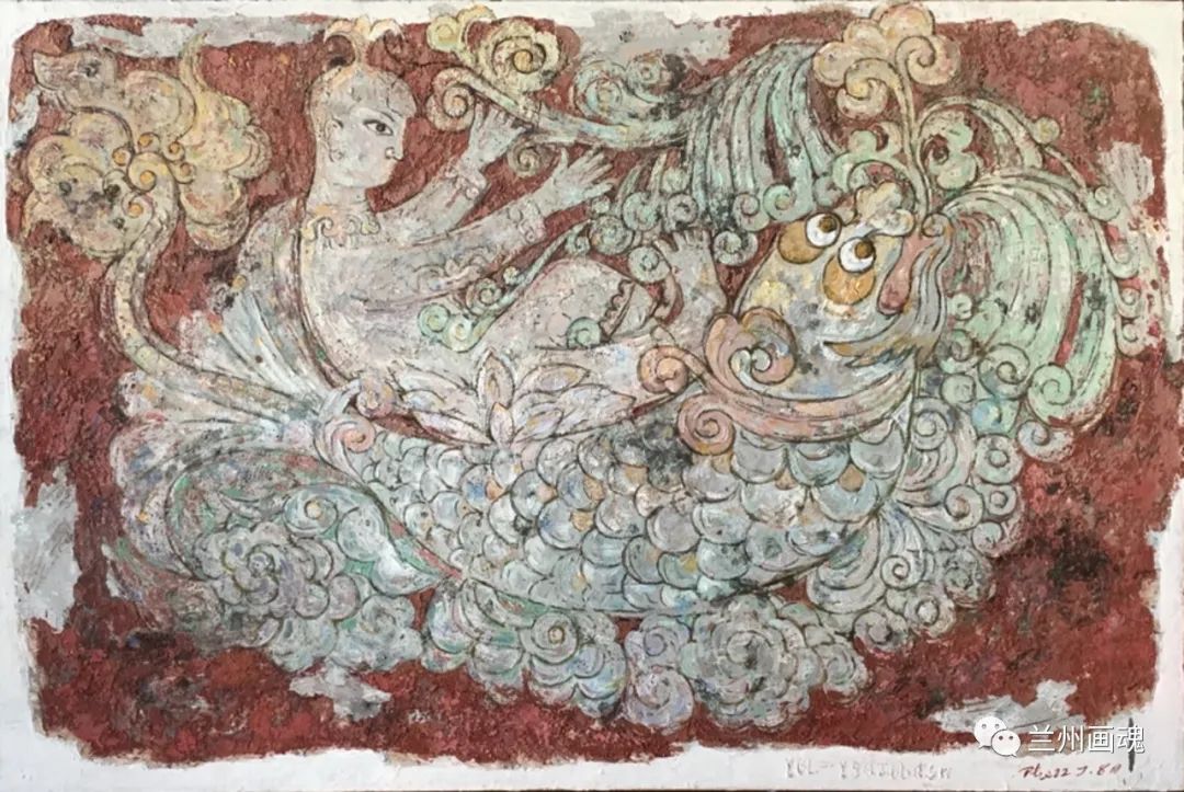 莫建成美术馆_甘肃书画院院长马鹏飞_陇中画院