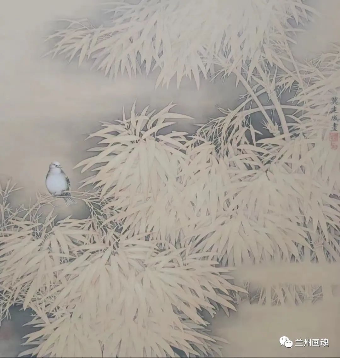 陇中画院_甘肃书画院院长马鹏飞_莫建成美术馆
