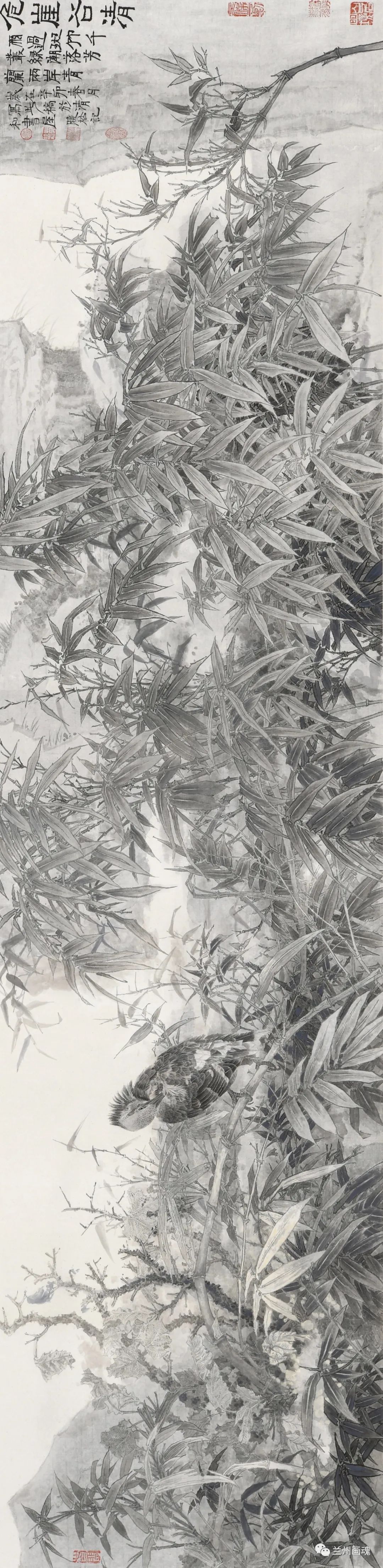 陇中画院_甘肃书画院院长马鹏飞_莫建成美术馆
