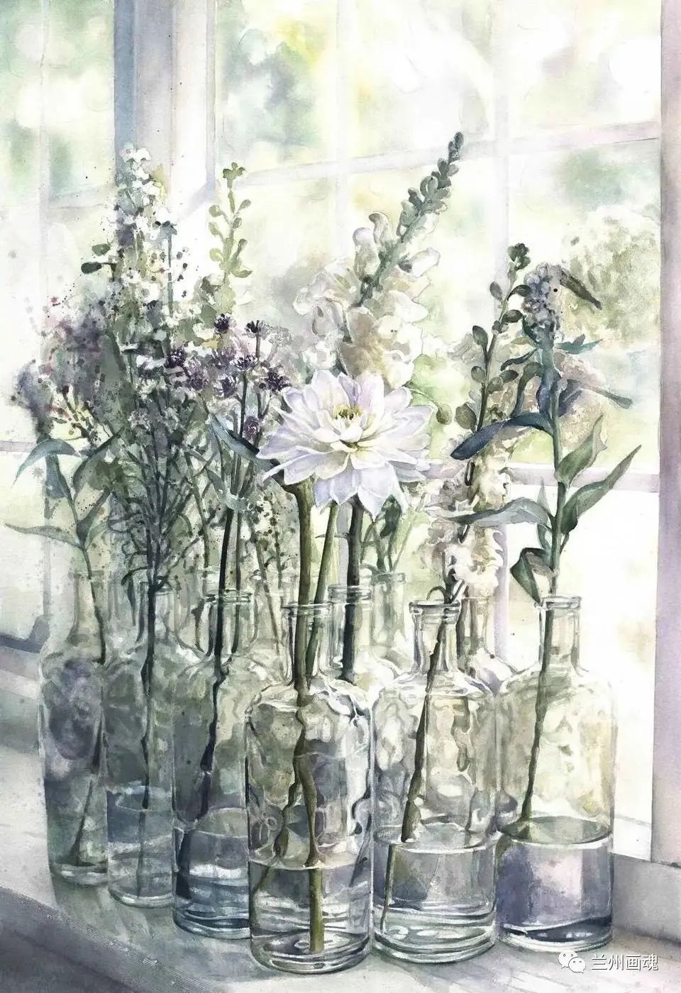 陇中画院_甘肃书画院院长马鹏飞_莫建成美术馆