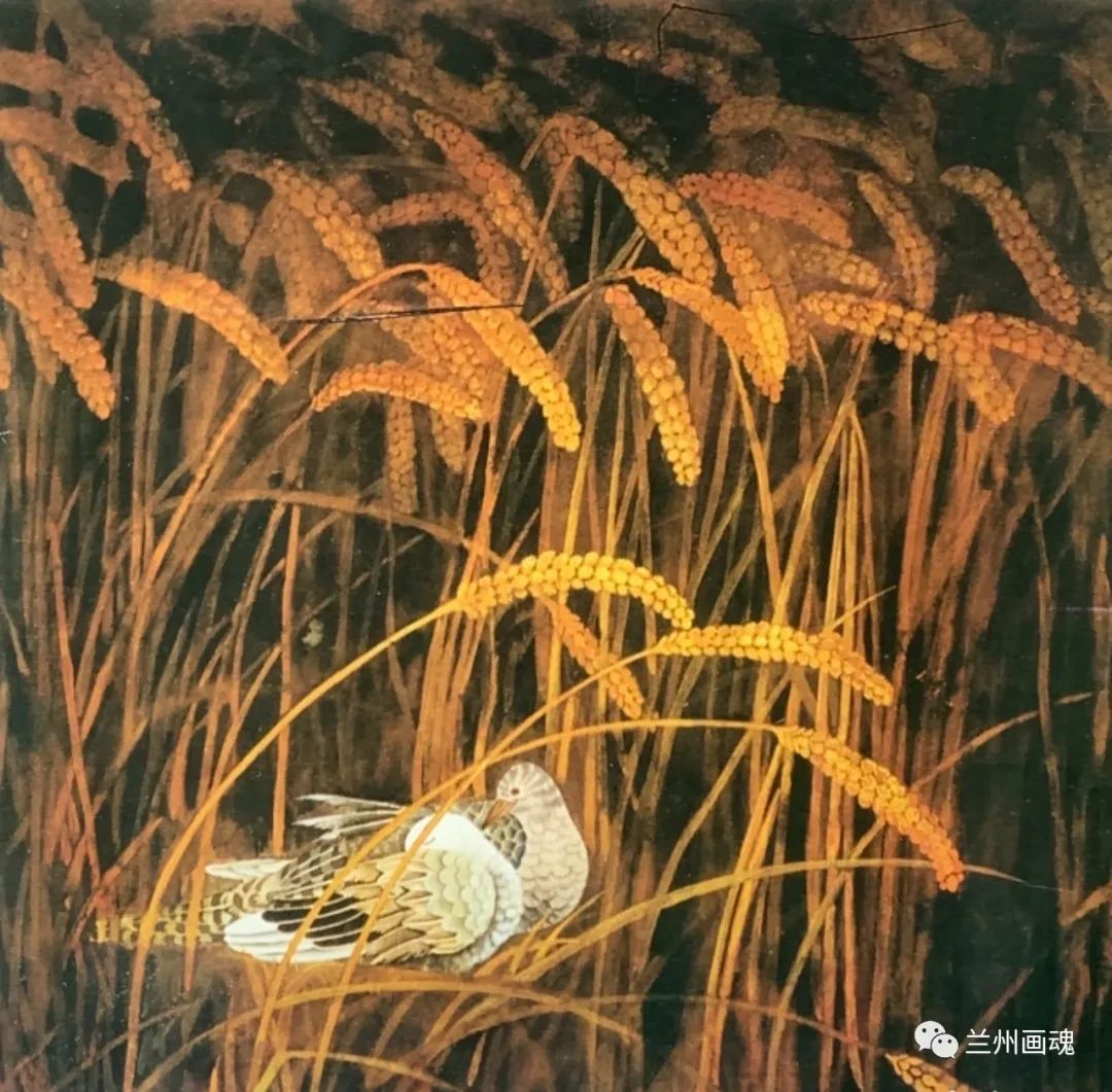 甘肃书画院院长马鹏飞_陇中画院_莫建成美术馆