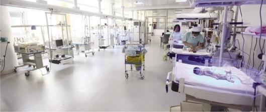 沈阳市妇婴医院新生儿科 为病弱的新生命插上飞翔的翅膀