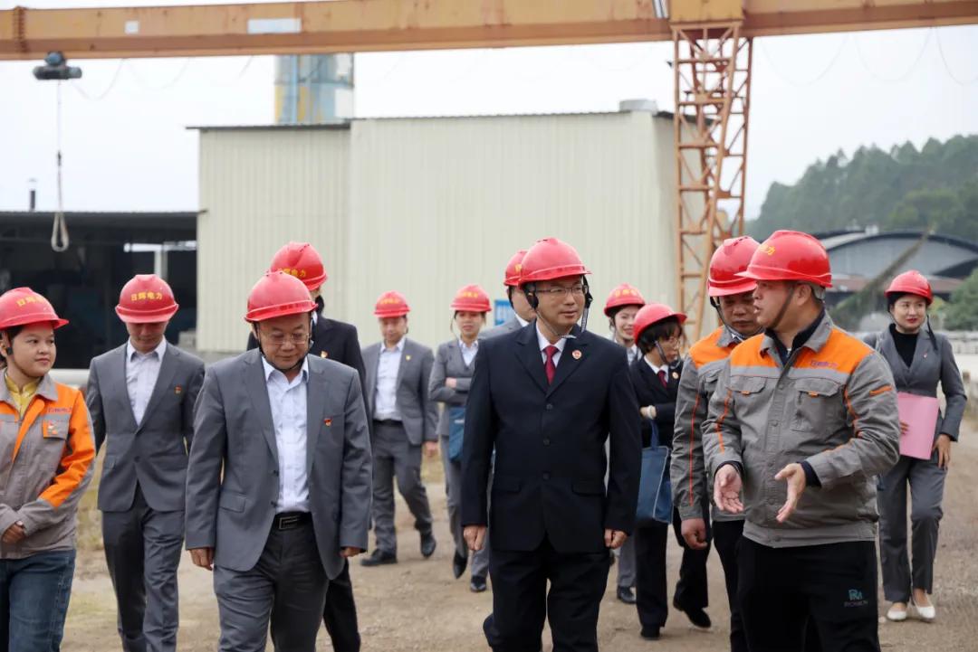 检察护企专项行动_玉林市党建平台_玉林市人民检察院党建共建活动