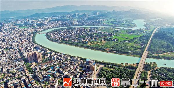 北流：用心谋党建 用力抓党建