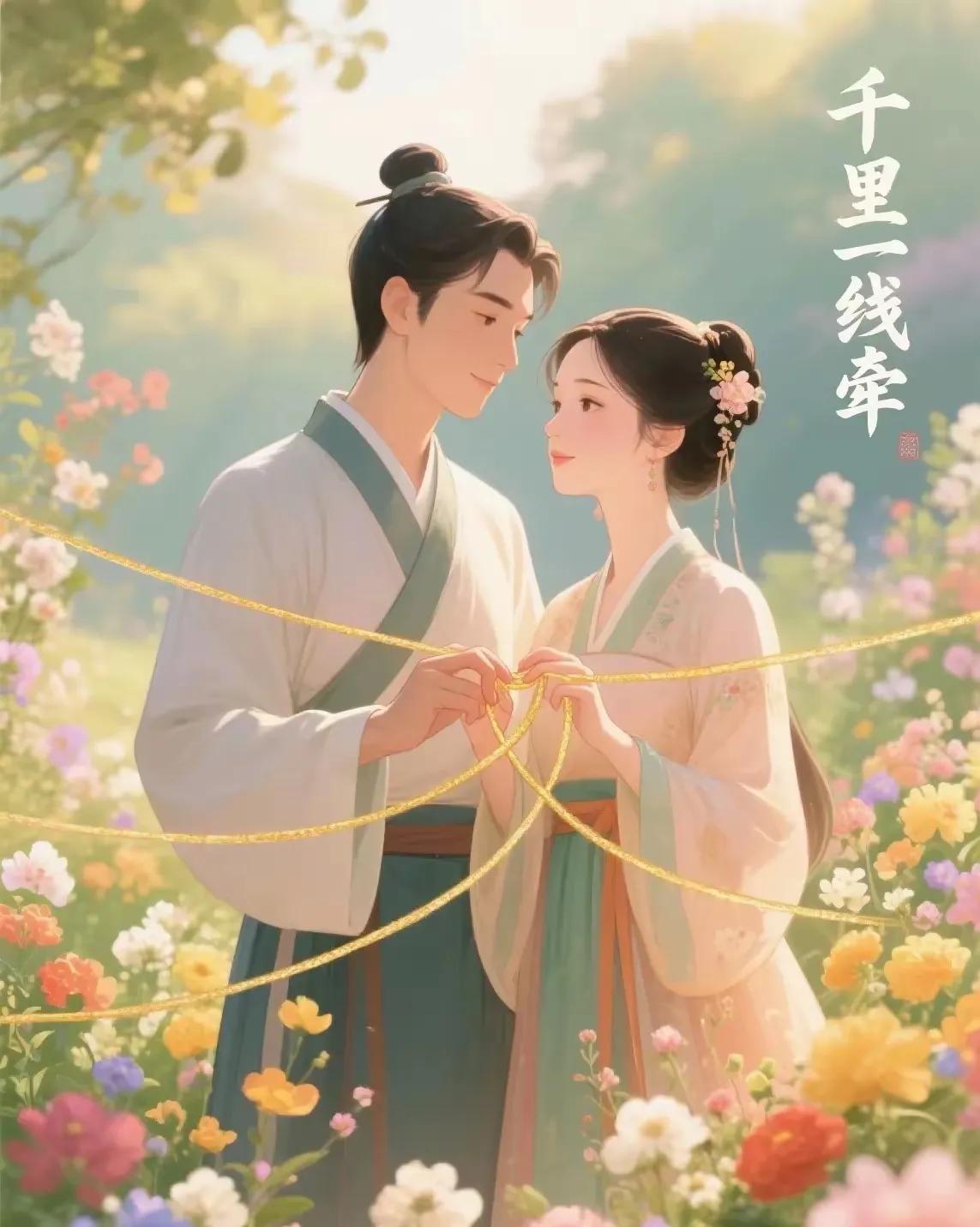 寻找有缘人_姓名算婚姻_一眼定终身