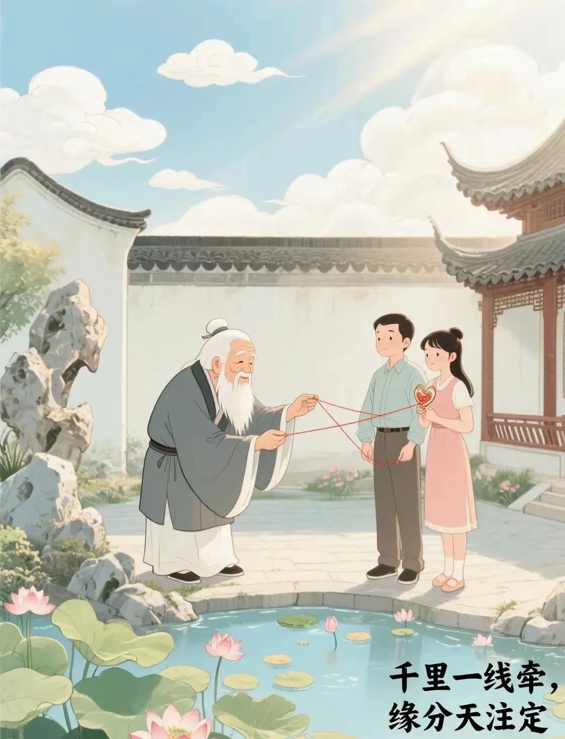 一眼定终身_寻找有缘人_姓名算婚姻